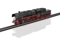 Märklin 39745 - H0 - Dampflok BR 44 mit Wannen-Tender, DB, Ep. III